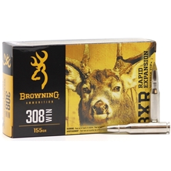 browning-bxr-308-winchester-ammo-155-grain-matrix-tip-b192103081||