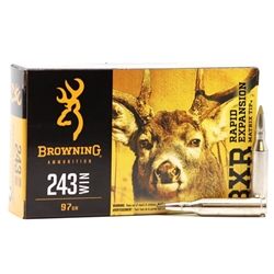 browning-bxr-243-winchester-97-grain-matrix-tip-b192102431||