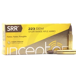 inceptor-sport-utility-223-remington-ammo-35-grain-srr-frangible-223srr-20||