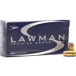 speer-lawman-cleanfire-45-gap-ammo-200-grain-total-metal-jacket-53985||