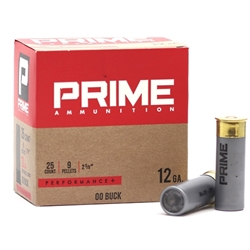 prime-ammunition-12-gauge-2-5-8-ammo-1-1-6-oz-00-buckshot-9-pellets-7688840025||