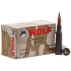 wolf-military-classic-7-62-54r-ammo-148-grain-fmj-steel-case-mc76254r148||