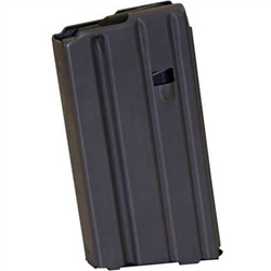 brownells-ar15-m16-223-remington-5-56-nato-magazine-20-rounds-chrome-silicone-spring-078-000-159||