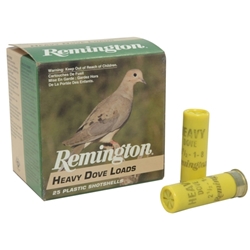 remington-heavy-dove-quail-20-gauge-ammo-2-3-4-1oz-7-1-2-shot-rhd2075||