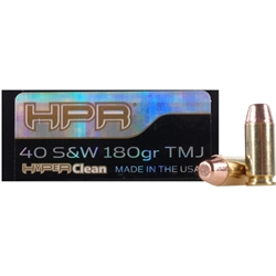 hpr-hyperclean-40-s-w-ammo-180-grain-total-metal-jacket-40180tmj||