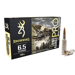 browning-long-range-pro-6-5-creedmoor-ammo-130-grain-sierra-matchking-btpt-b192500651||