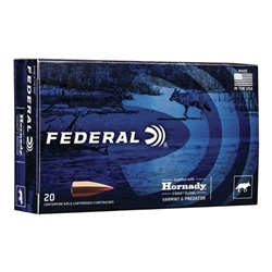 federal-varmint-predator-2040-ruger-32-grain-hornady-v-max-v204vm32||