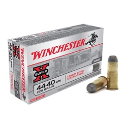 winchester-super-x-cowboy-44-40-winchester-225-grain-lead-flat-nose-usa4440cb||