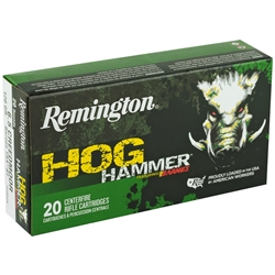 remington-hog-hammer-6-5-creedmoor-ammo-120-grain-tsx-boat-tail-phh65cr||