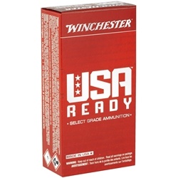 winchester-usa-ready-9mm-luger-ammo-115-grain-full-metal-jacket-flat-nose-red9||