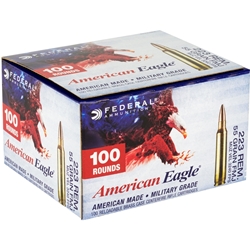 federal-american-eagle-223-remington-ammo-55-grain-full-metal-jacket-bt-projectile-value-pack-ae223blf||