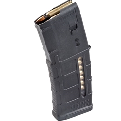 magpul-pmag-gen-m3-with-window-ar-m4-556x45-nato-223-remington-magazine-30-rounds-black||