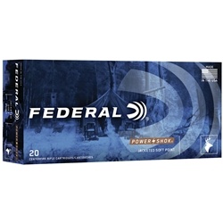 federal-power-shok-300-aac-blackout-ammo-150-grain-jacketed-soft-point-fe300blkb||