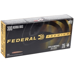 federal-premium-300-norma-magnum-ammo-215-grain-gold-medal-berger-hybrid-gm300nmbh1||