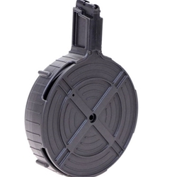 gsg-5-522-22-l-long-rifle-110-rounds-drum-magazine-black-germr110||