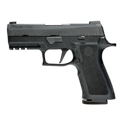 sig-sauer-p320-x-carry-9mm-luger-semi-auto-17-1-rounds-3-9-barrel-nitron-finish-320XCA9BXR3||