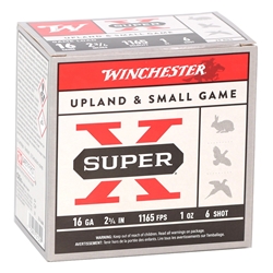 winchester-super-x-game-load-16-gauge-ammo-2-3-4-1-oz-6-shot-250-round-case-xu166||
