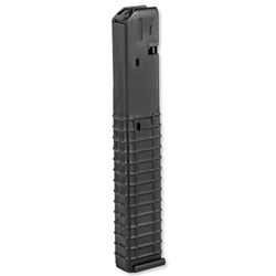 promag-ar-15-smg-carbine-9mm-luger-magazine-32-rounds-black-polymer-col-a3||