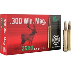 geco-zero-300-winchester-magnum-ammo-136-grain-lead-free-ts2318822||