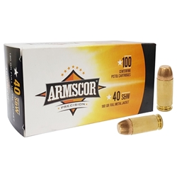 armscor-usa-40-s-w-ammo-180-grain-full-metal-jacket-full-metal-jacket-100-value-pack-50316||