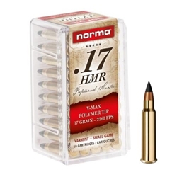 norma-v-max-17-hornady-magnum-rimfire-hmr-ammo-17-grain-polymer-tip-2409742||