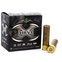 hevi-shot-hevi-x-12-gauge-ammo-3-50-1-375-ounce-tungsten-bb-shot-50358||