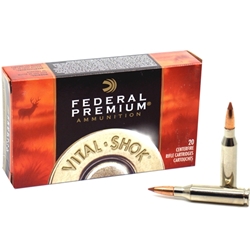 federal-vital-shok-260-remington-ammo-120-grain-nosler-ballistic-tip-p260b||