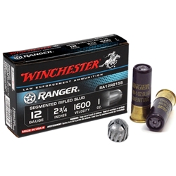 winchester-ranger-12-gauge-ammo-2-3-4-1oz-ranger-segmenting-slug-ra12rs15s-bx||