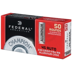 federal-champion-aluminum-45-acp-auto-ammo-230-grain-fmj-cal45230100||