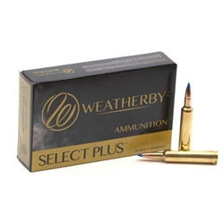 weatherby-select-plus-257-weatherby-magnum-ammo-115-grain-nosler-ballistic-tip-n257115bst||