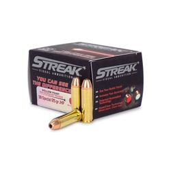 ammo-inc-streak-38-special-ammo-125-grain-jhp-tracer-38125jhp-strk-red||