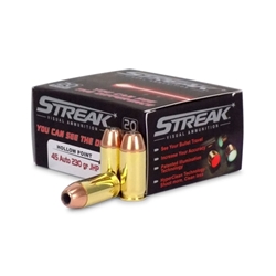 ammo-inc-streak-45-acp-auto-ammo-230-grain-jhp-tracer-45230jhp-strk-red||