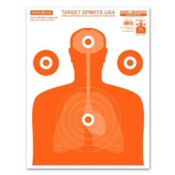 Targets, Shooting