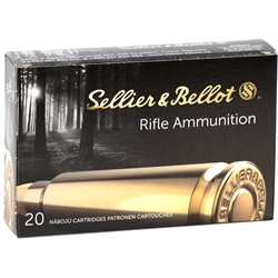 sellier-bellot-rifle-7-64mm-brenneke-ammo-173-grain-spce-sb764b||