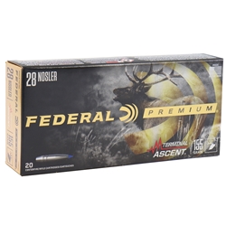 federal-premium-28-nosler-ammo-155-grain-terminal-ascent-p28nta1||