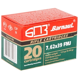 barnaul-7-62-39mm-ammo-123-grain-fmj-point-steel-case-fmj123||