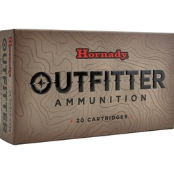 hornady-outfitter-257-weatherby-ammo-90-grain-gmx-lead-free-81362||