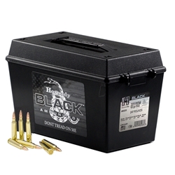 hornady-black-223-remington-ammo-62-grain-fmj-can-of-247-rounds-80233||