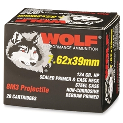 Details about   Wolf Performance Ammunition Ammo Small OEM/Original Decal Sticker 