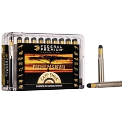 federal-cape-shok-370-sako-magnum-ammo-286-grain-woodleigh-hydro-solid-p370wh||