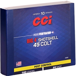 cci-shotshell-45-long-colt-ammo-140-grai-4-shot-3722cc||