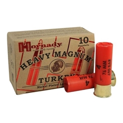 hornady-heavy-magnum-turkey-12-gauge-ammo-3-1-1-2-oz-4-nickel-plated-shot-86242||