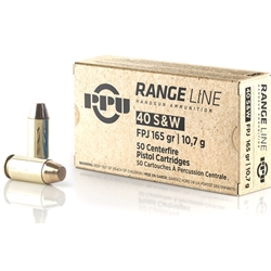 prvi-partizan-range-40-s-w-ammo-165-grain-fpj-ppr40||