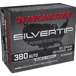 winchester-silvertip-380-acp-auto-ammmo-85-grain-silvertip-hp-w380st||