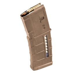 magpul-pmag-gen-m3-with-window-ar-m4-556x45-nato-223-remington-magazine-30-rounds-tan-mag556-m3-mct||