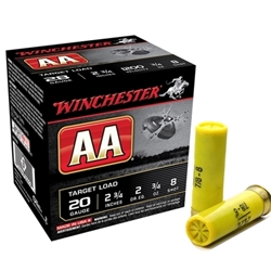 winchester-aa-target-loads-20-gauge-ammo-2-3-4-7-8oz-8-shot-aa208||