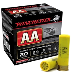 winchester-aa-super-sport-20-gauge-ammo-2-3-4-7-8oz-8-shot-aasc208||