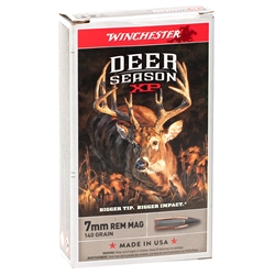 winchester-deer-season-7mm-remington-magnum-ammo-140-grain-extreme-point-x7ds||