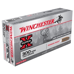 winchester-super-x-rifle-300-wsm-ammo-150-grain-power-point-x300wsm1||