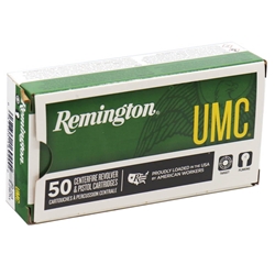 Remington UMC 32 ACP Auto Ammo 71 Grain Full Metal Jacket
